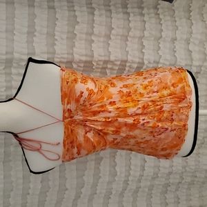 Banana Republic halter top